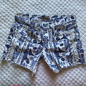 Rebecca Minkoff Perry Shorts 28